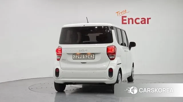 Kia The New Ray id 3181437 из Кореи 14