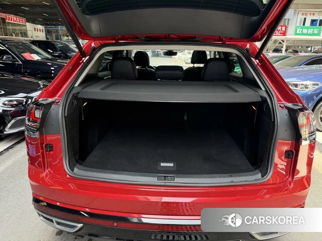 Volkswagen Tourang id 4300388 из Китая 33