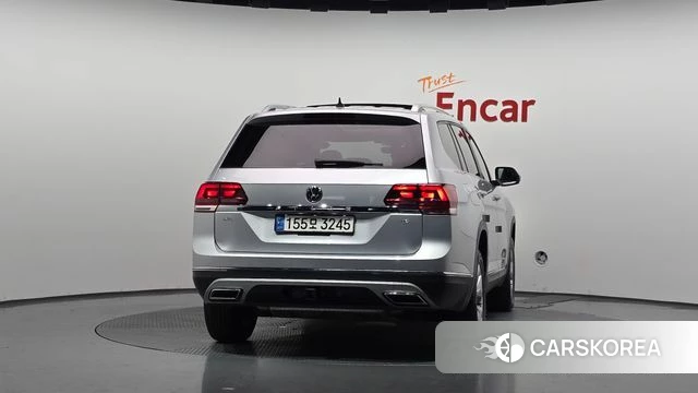 Volkswagen Atlas id 4780936 из Кореи 34