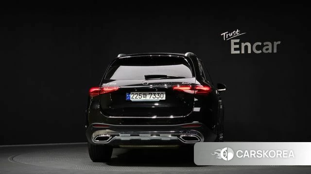 Mercedes-Benz GLC-Class X254 id 4280934 из Кореи 28
