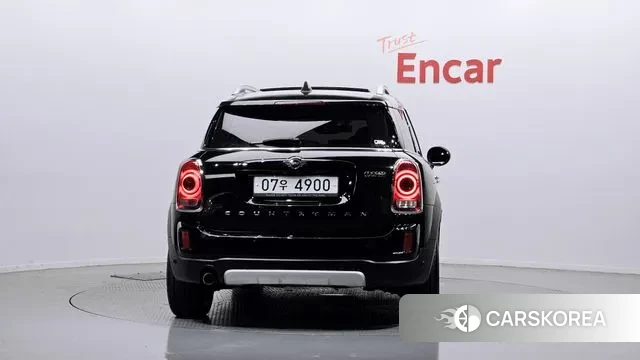 Mini Cooper Countryman id 3004887 из Кореи 14