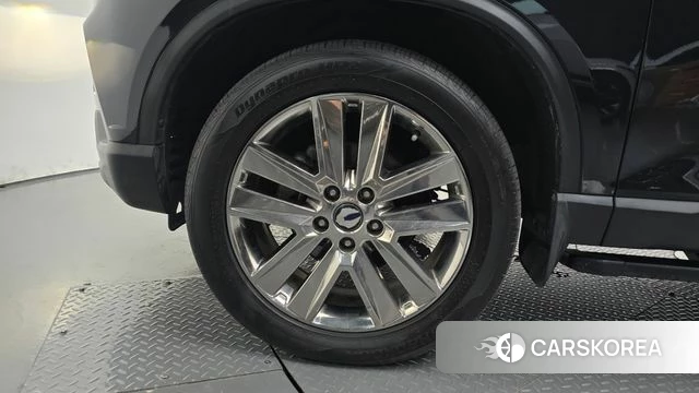 Ssangyong Rexton Sports Cannes id 4780827 из Кореи 24