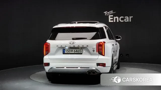 Hyundai Palisade id 3028422 из Кореи 14