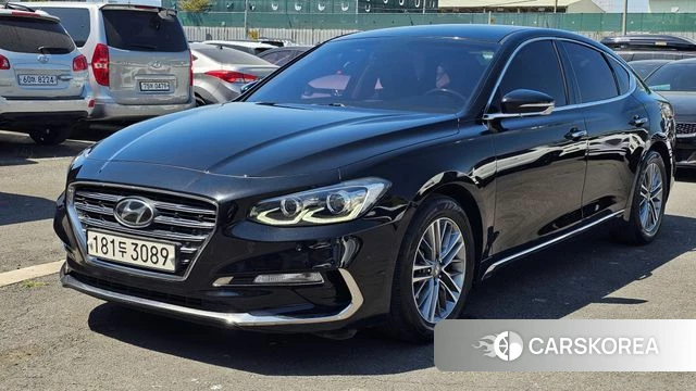 Hyundai Grandeur IG id 4206707 из Кореи 14