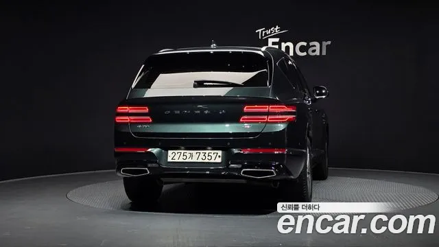 Genesis GV80 id 2649494 из Кореи 14