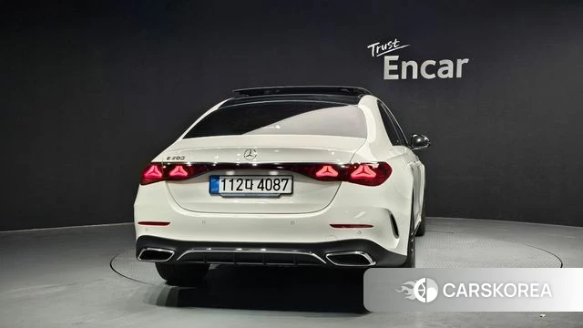 Mercedes-Benz E-Class W214 id 3850102 из Кореи 14