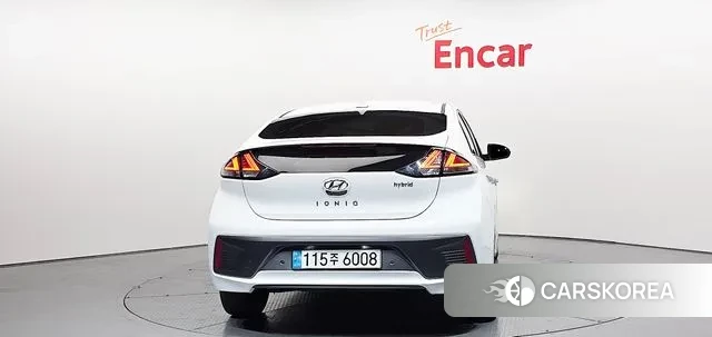 Hyundai The New Ionic Hybrid id 3454328 из Кореи 14