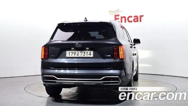 Kia Sorento 4th Generation id 2950254 из Кореи 14