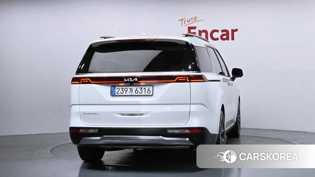 Kia Carnival 4th generation id 4179082 из Кореи 14