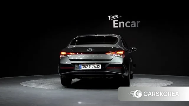 Hyundai The New Avante (CN7) id 3770099 из Кореи 14