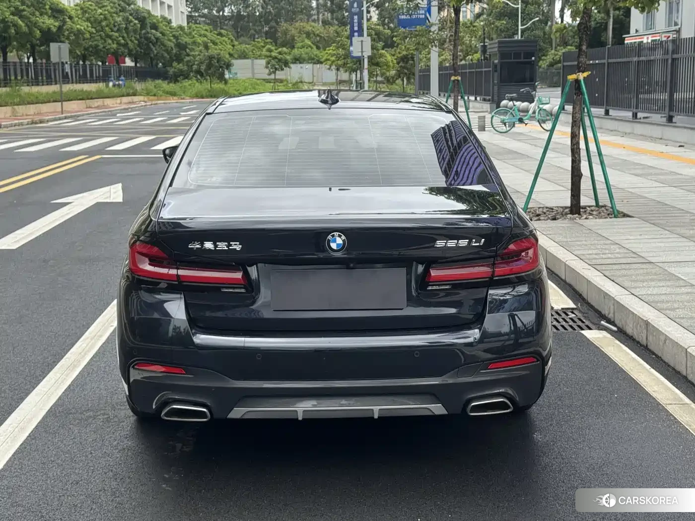 BMW 5 series id 4546489 из Китая 20