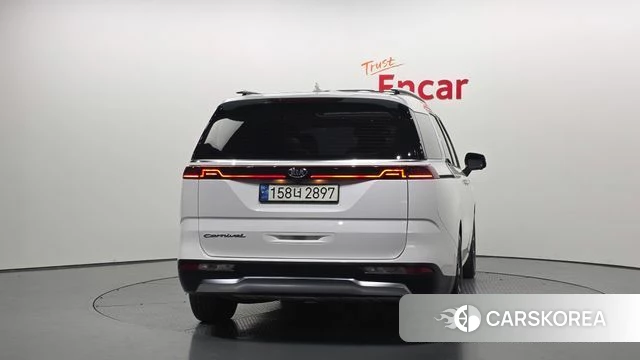 Kia Carnival 4th generation id 4224473 из Кореи 26