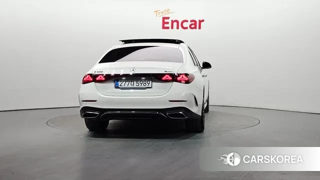 Mercedes-Benz E-Class W214 id 3316154 из Кореи 14