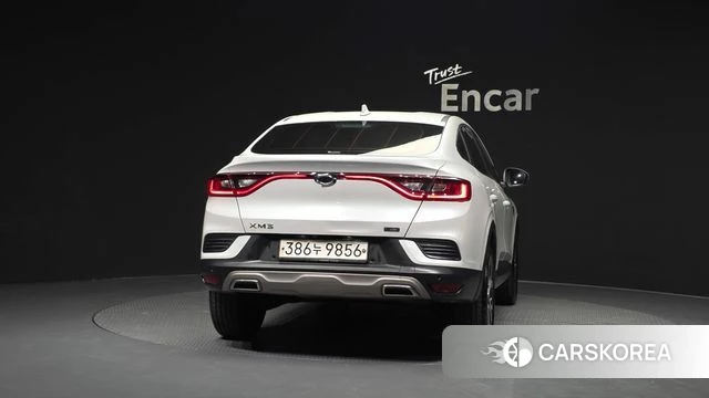 Renault Korea (Samsung) XM3 id 4614723 из Кореи 24