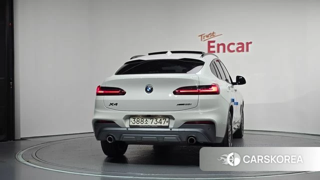 BMW X4 (G02) id 4794233 из Кореи 25