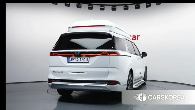 Kia Carnival 4th generation id 3941830 из Кореи 14