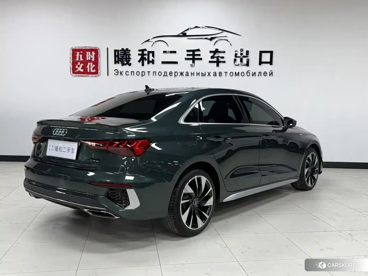 Audi A3 id 4548063 из Китая 14
