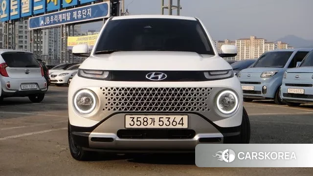 Hyundai Casper id 3669494 из Кореи 12