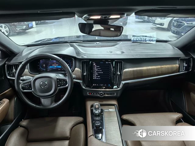Volvo S90 2022 Черный из Китая, фото 4