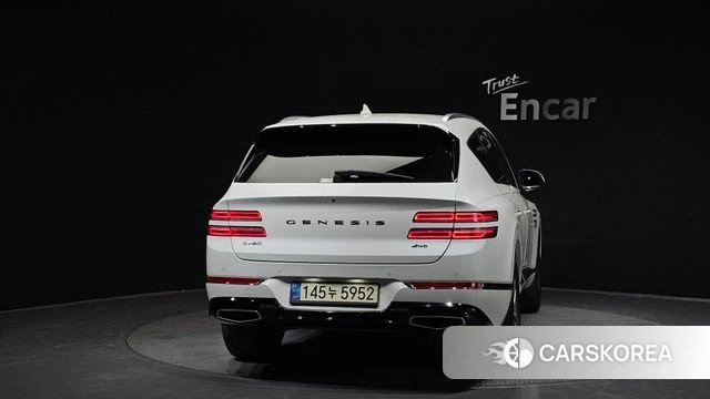 Genesis GV80 id 3827612 из Кореи 14