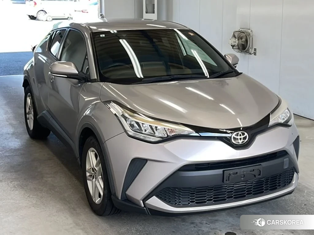 Toyota C-HR 2020 из Японии, фото 4