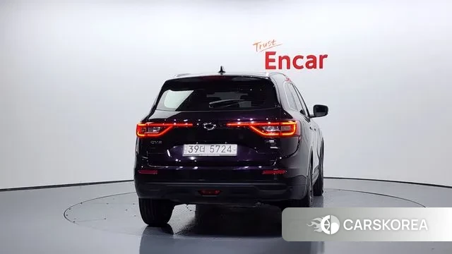 Renault Korea (Samsung) QM6 id 3308256 из Кореи 14