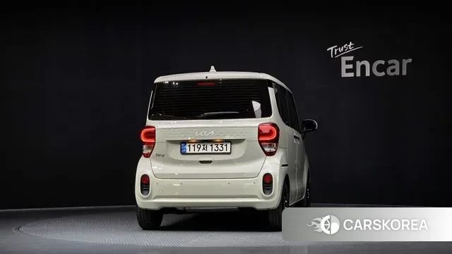 Kia The New Ray id 3323246 из Кореи 14