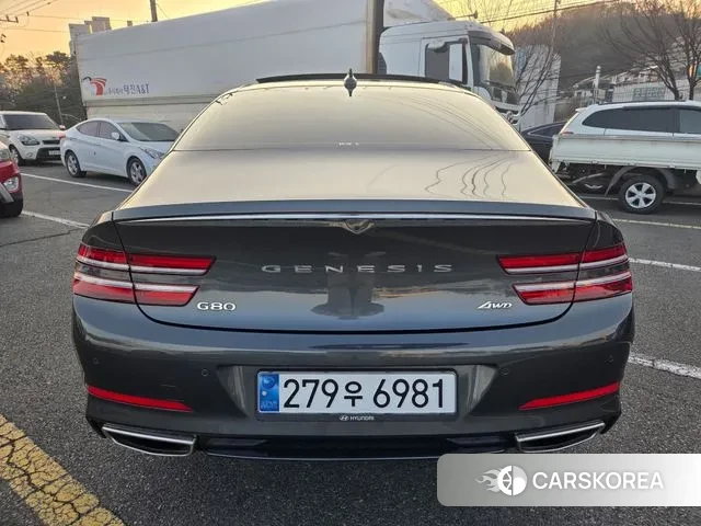 Genesis G80 (RG3) id 3669539 из Кореи 14