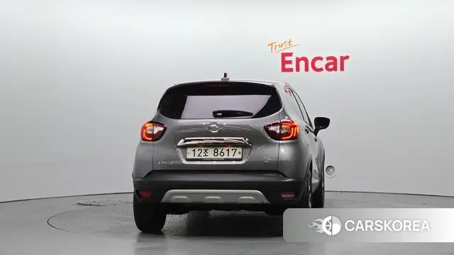 Renault Korea (Samsung) New QM3 id 2941330 из Кореи 14