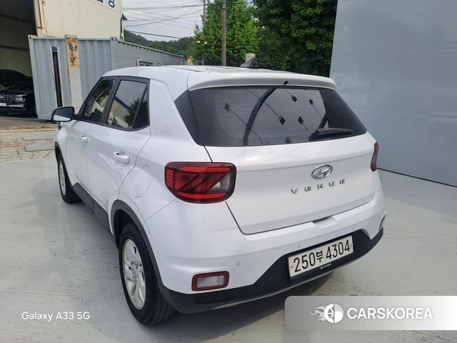 Hyundai Venue id 4687536 из Кореи 10