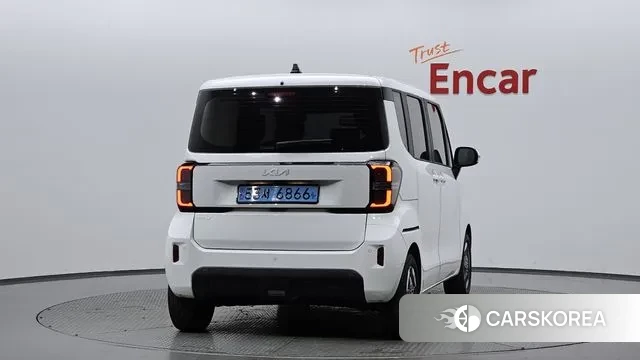 Kia The New Kia Ray EV id 3365615 из Кореи 14