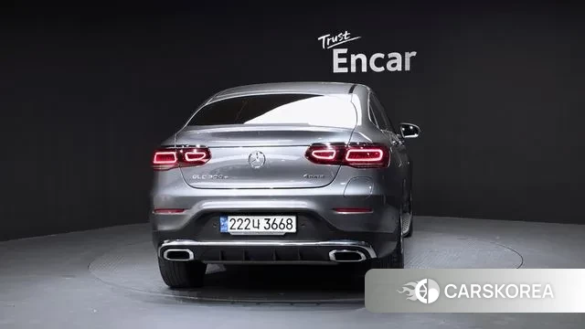 Mercedes-Benz GLC-Class X253 id 3760087 из Кореи 14