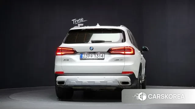 BMW X5 (G05) id 3565952 из Кореи 14