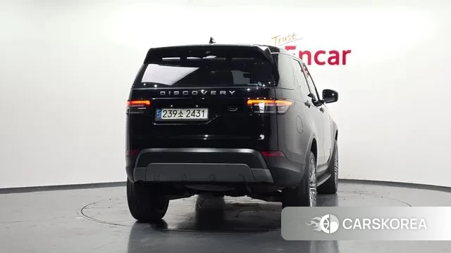 Land Rover Discovery 5 id 3761412 из Кореи 14