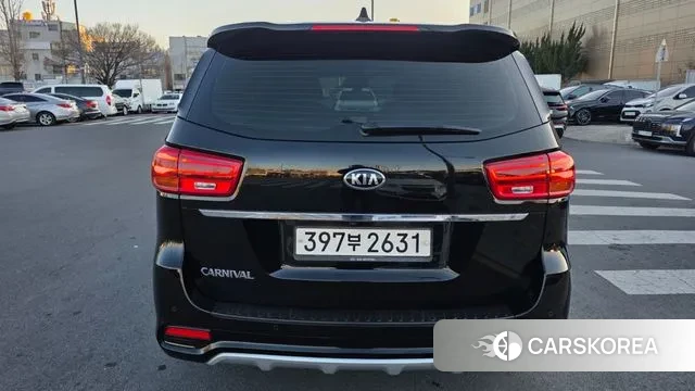 Kia The New Carnival id 3622638 из Кореи 14