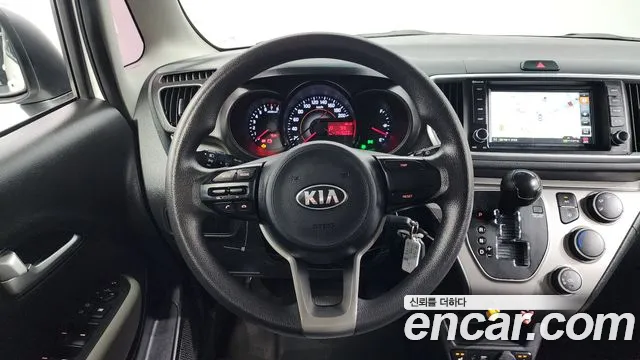 Kia The New Ray id 2527237 из Кореи 14