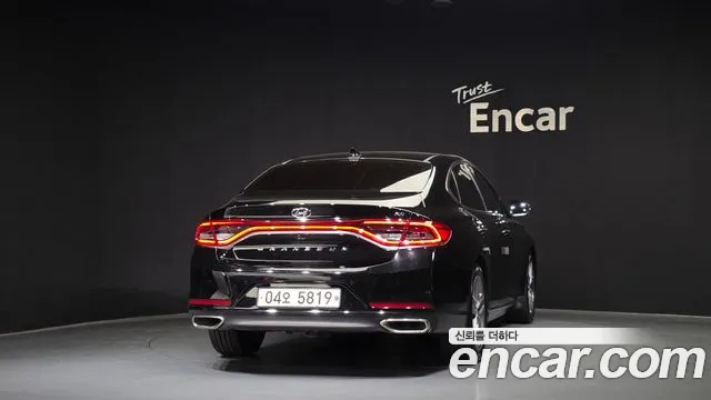 Hyundai Grandeur IG id 2803269 из Кореи 14