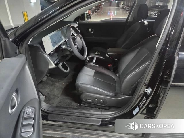 Hyundai Ionic 5 id 3909700 из Кореи 9