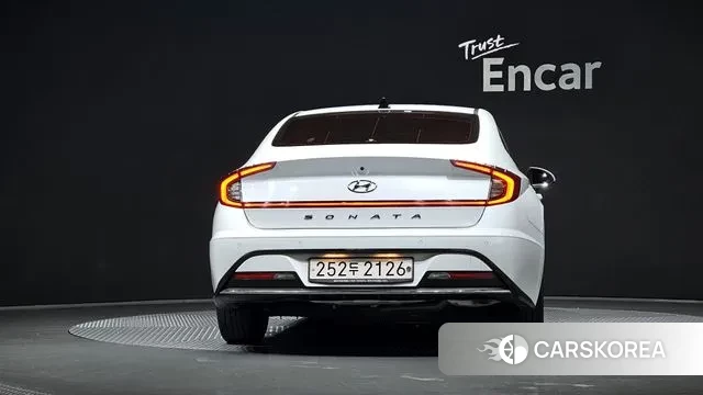 Hyundai Sonata (DN8) id 3023510 из Кореи 14