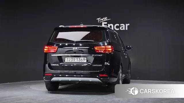 Kia The New Carnival id 3651386 из Кореи 14