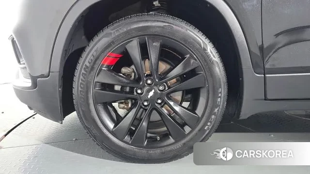 Chevrolet (GM Daewoo) The New Trax id 3176487 из Кореи 14