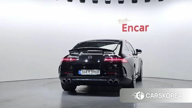 Mercedes-Benz AMG GT id 4284682 из Кореи 25
