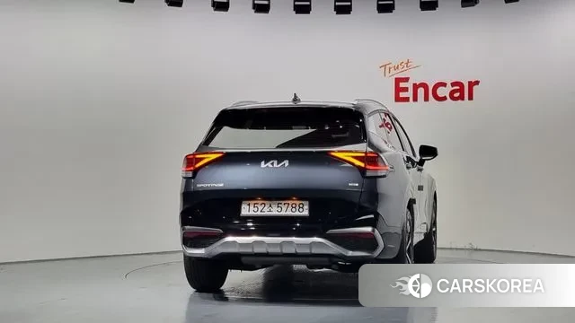 Kia Sportage 5th Generation Hybrid id 2939230 из Кореи 14