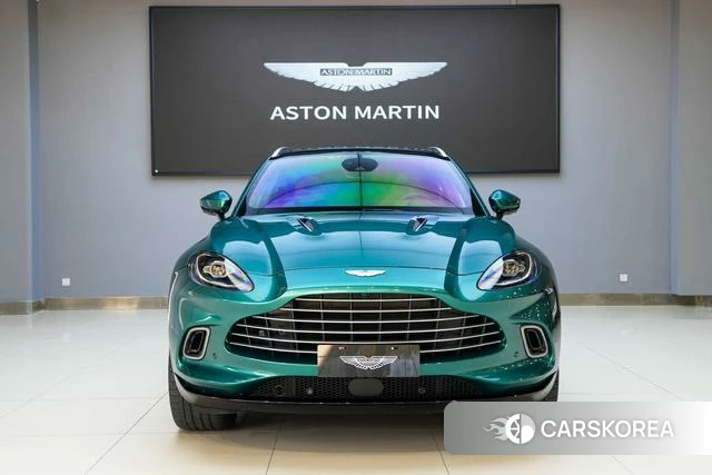 Aston Martin DBX 2023 Зеленый из Китая, фото 4