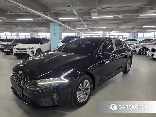 Kia K5 Hybrid 3rd Generation id 3197428 из Кореи 14