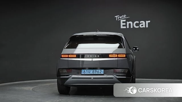 Hyundai Ionic 5 id 4224407 из Кореи 14