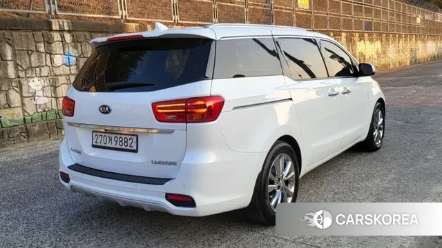 Kia The New Carnival id 2976601 из Кореи 14