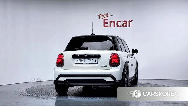 Mini Cooper id 4750291 из Кореи 23