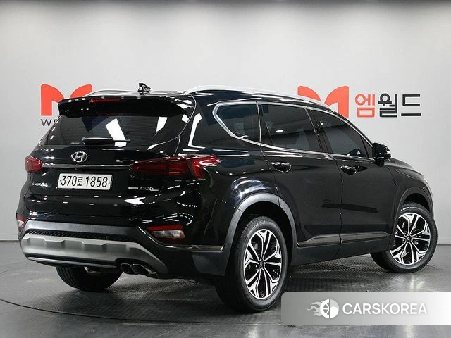 Hyundai Santa Fe TM id 3820666 из Кореи 14