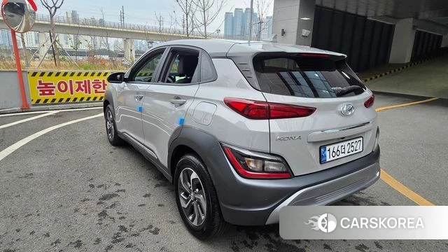 Hyundai The New Kona id 3915600 из Кореи 14